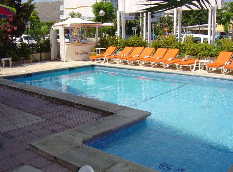 פורט ד'אלקודיה Apartamentos Ferrer Lime Tamarindos מראה חיצוני תמונה