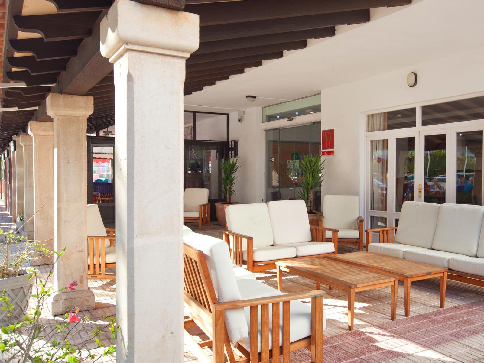 פורט ד'אלקודיה Apartamentos Ferrer Lime Tamarindos מראה חיצוני תמונה